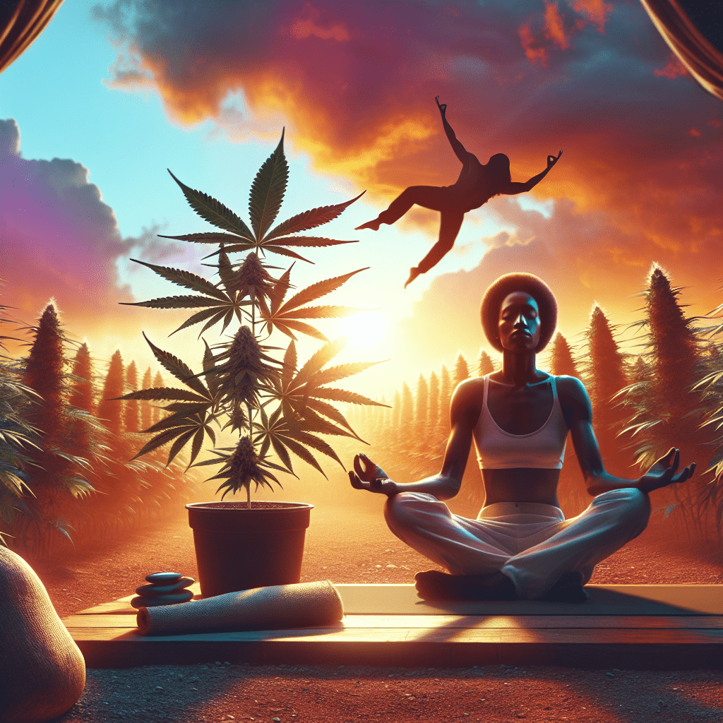 420 Mindfulness: The Intersection of Cannabis and Wellness