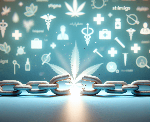 Breaking Stigmas Surrounding Medical Cannabis Use