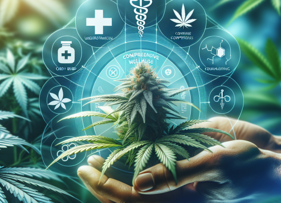 CBD, THC, and You: Understanding Cannabis for Comprehensive Wellness