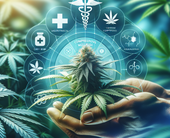 CBD, THC, and You: Understanding Cannabis for Comprehensive Wellness