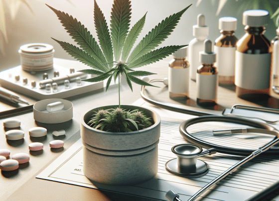 Cannabis and Its Potential in Palliative Care