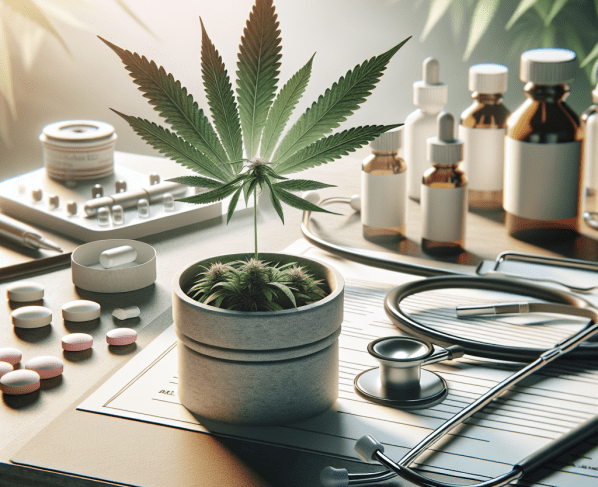 Cannabis and Its Potential in Palliative Care