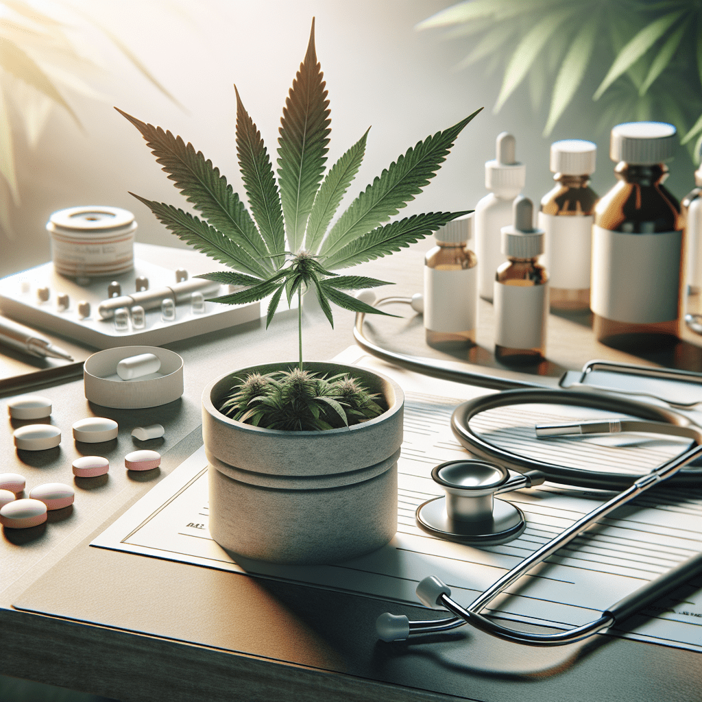 Cannabis and Its Potential in Palliative Care