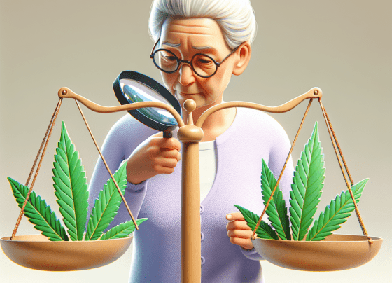 Cannabis for Seniors Understanding Its Benefits and Risks