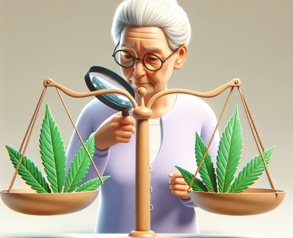 Cannabis for Seniors Understanding Its Benefits and Risks