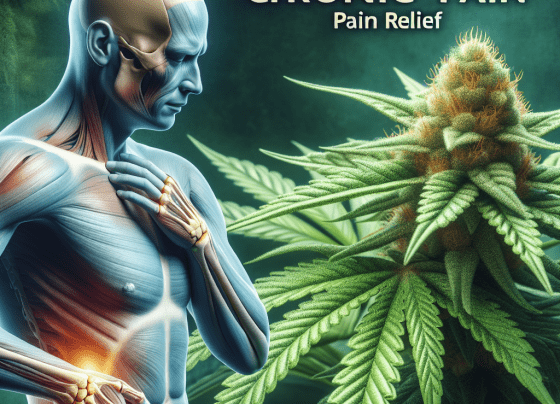 Exploring the Benefits of Cannabis for Chronic Pain Relief