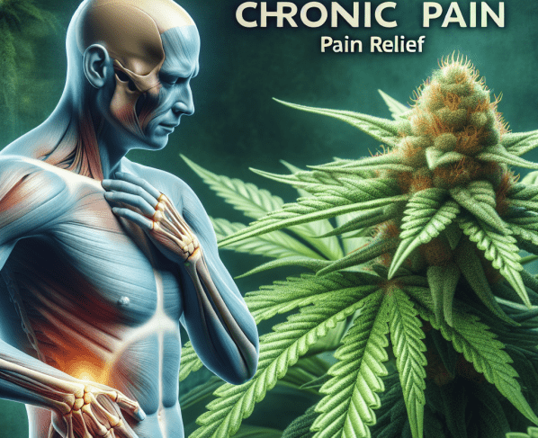 Exploring the Benefits of Cannabis for Chronic Pain Relief