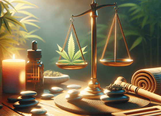 Finding Balance: Incorporating Cannabis into Your Self-Care Routine