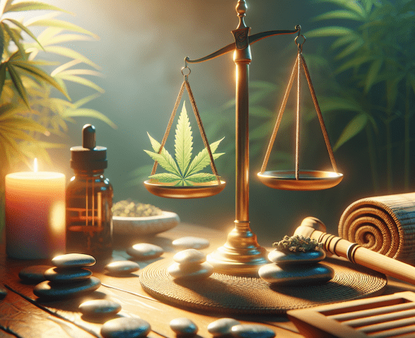 Finding Balance: Incorporating Cannabis into Your Self-Care Routine