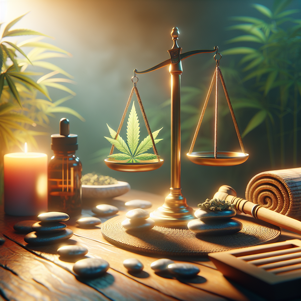 Finding Balance: Incorporating Cannabis into Your Self-Care Routine