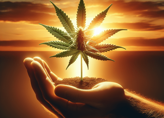Harnessing Nature’s Gift for Wellness Through Cannabis