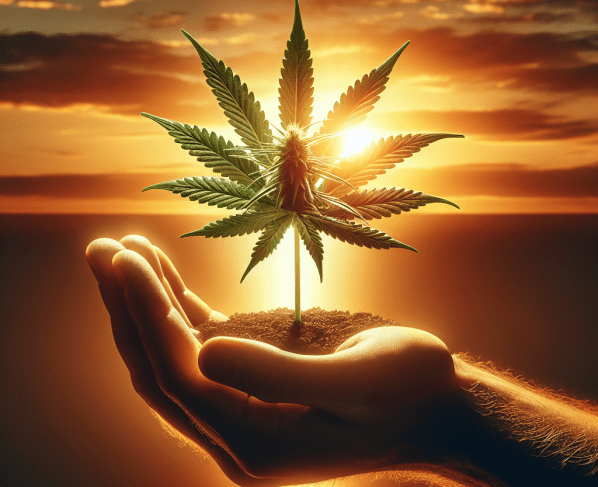 Harnessing Nature’s Gift for Wellness Through Cannabis