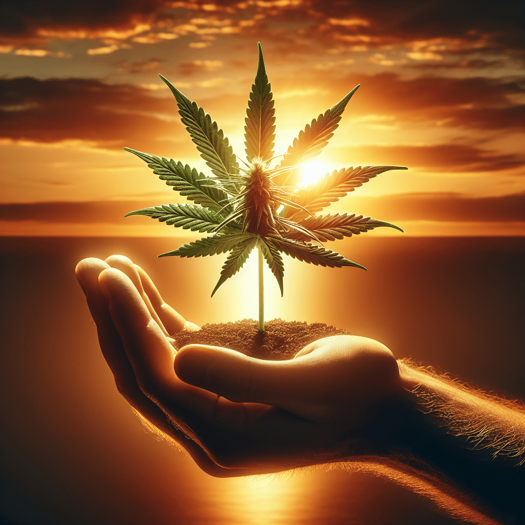 Harnessing Nature’s Gift for Wellness Through Cannabis