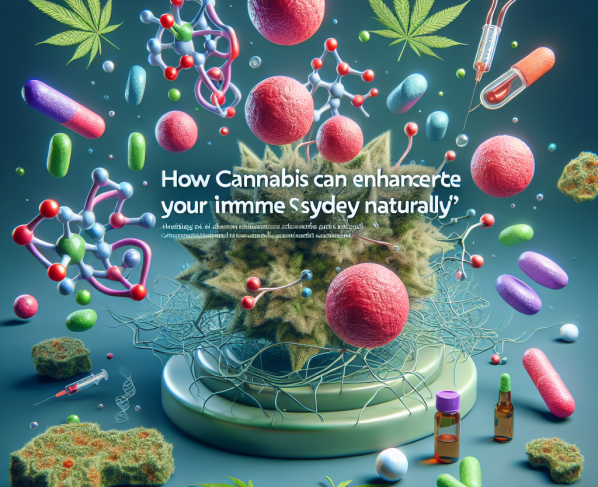 How Cannabis Can Enhance Your Immune System Naturally