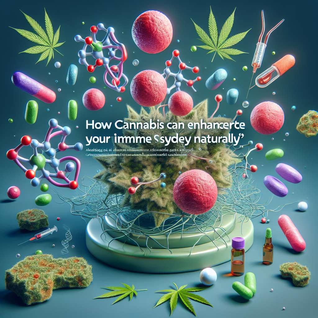 How Cannabis Can Enhance Your Immune System Naturally