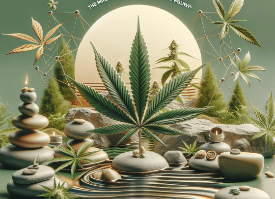 Nature's Remedy: The Mind-Body Connection of Cannabis Wellness