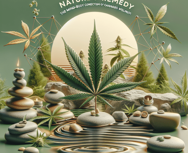 Nature's Remedy: The Mind-Body Connection of Cannabis Wellness