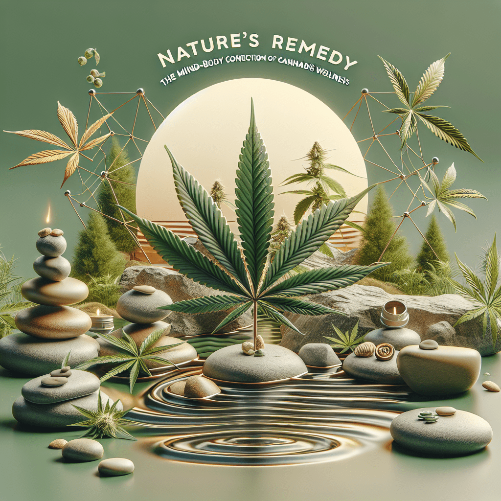 Nature’s Remedy: The Mind-Body Connection of Cannabis Wellness