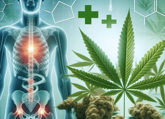 Navigating the Use of Cannabis in Treating Inflammatory Conditions