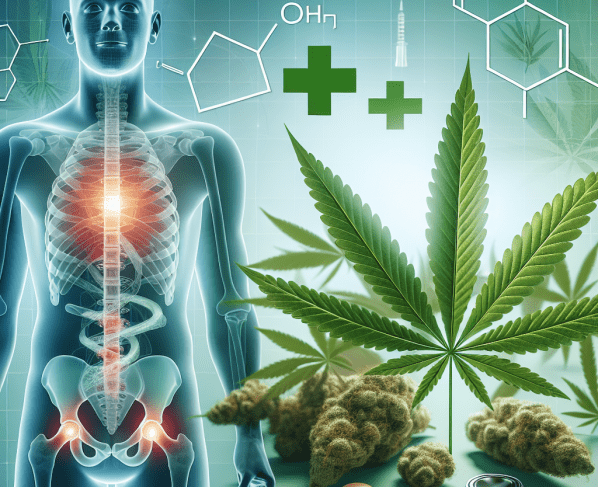 Navigating the Use of Cannabis in Treating Inflammatory Conditions