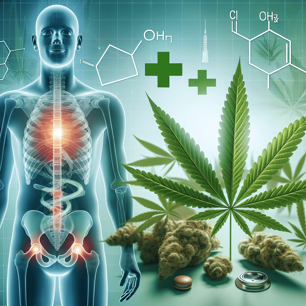 Navigating the Use of Cannabis in Treating Inflammatory Conditions