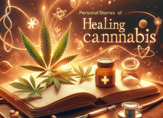 Personal Stories of Healing Through Medical Cannabis