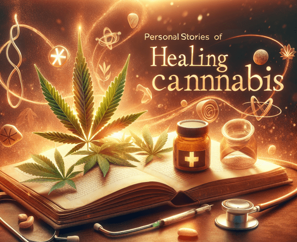 Personal Stories of Healing Through Medical Cannabis