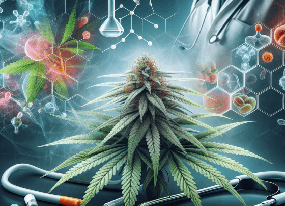 The Future of Cannabis Research in Medical Applications