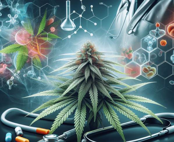 The Future of Cannabis Research in Medical Applications