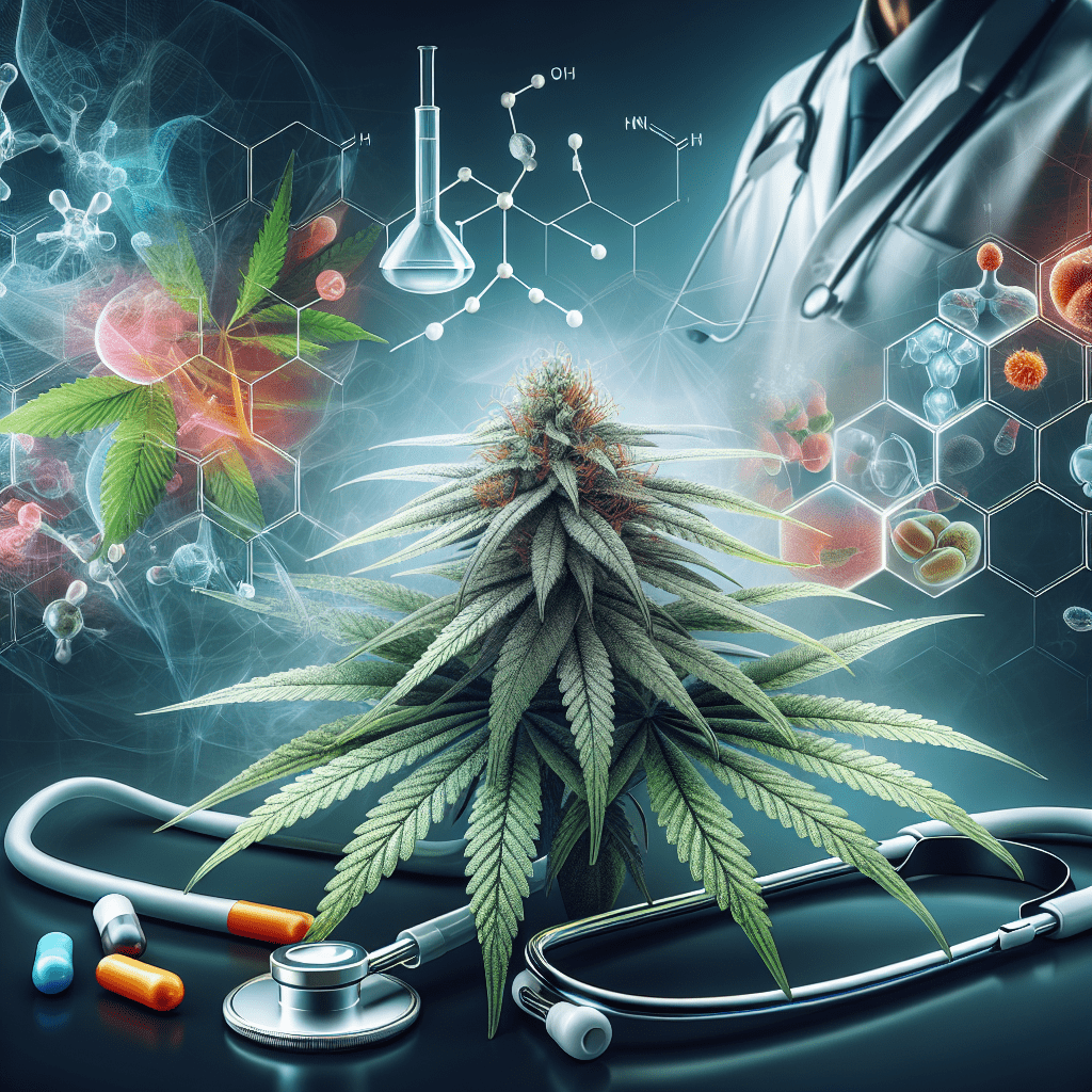 The Future of Cannabis Research in Medical Applications