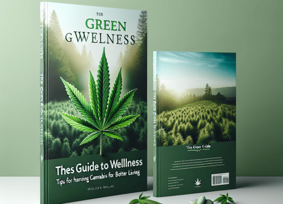The Green Guide to Wellness: Tips for Harnessing Cannabis for Better Living