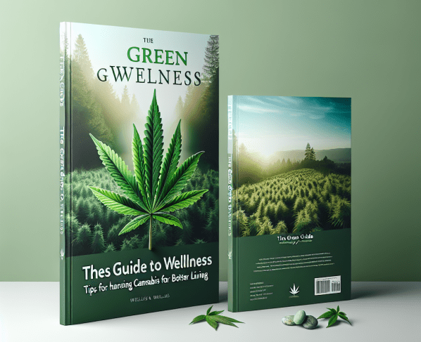 The Green Guide to Wellness: Tips for Harnessing Cannabis for Better Living