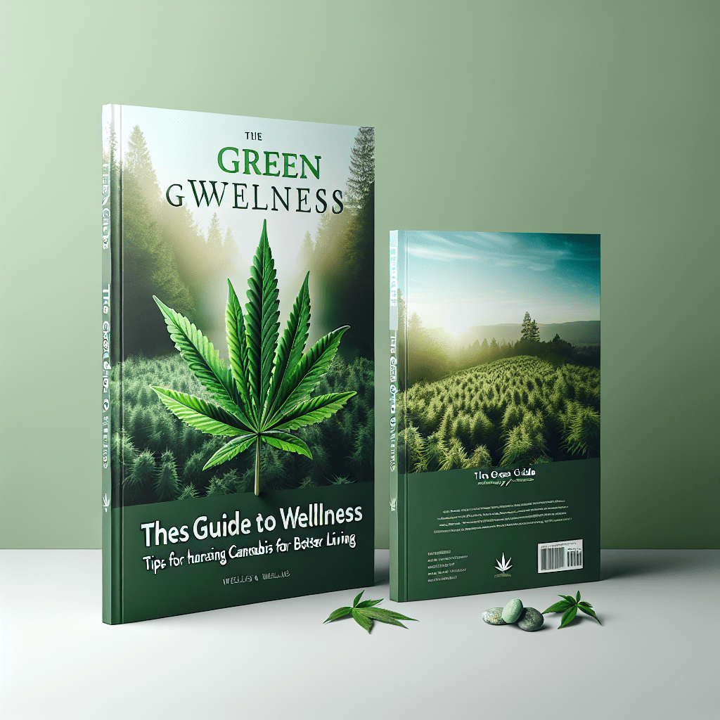 The Green Guide to Wellness: Tips for Harnessing Cannabis for Better Living