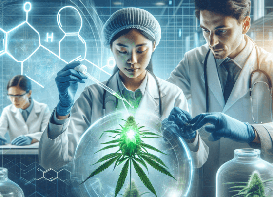 The Healing Power of Cannabinoids in Modern Medicine