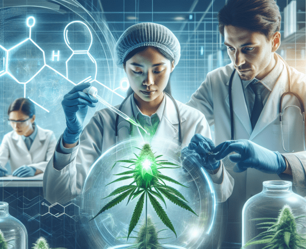 The Healing Power of Cannabinoids in Modern Medicine
