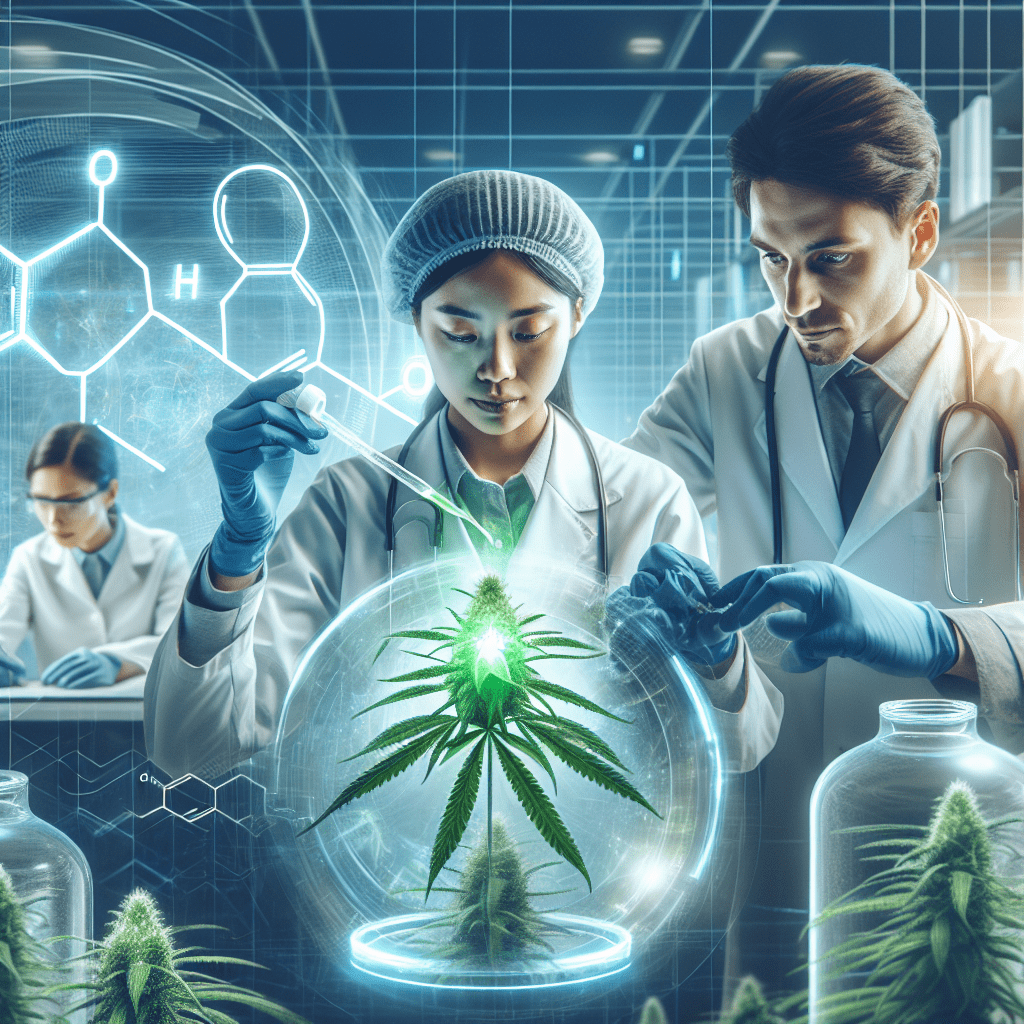 The Healing Power of Cannabinoids in Modern Medicine