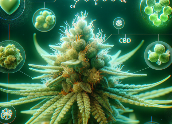 The Science Behind Cannabis Compounds and Their Health Benefits