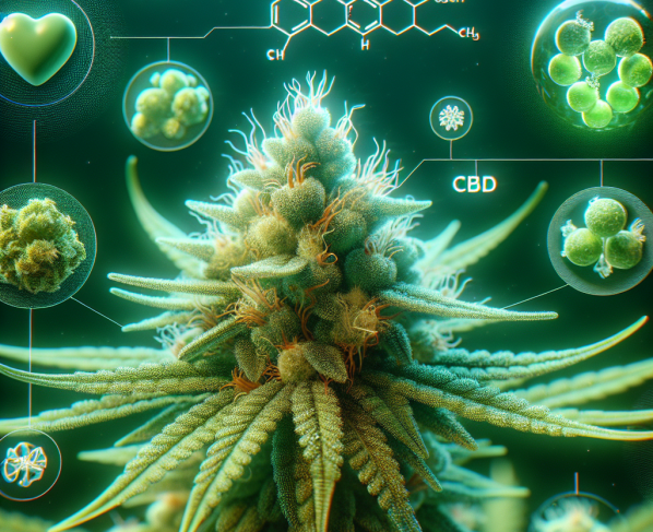 The Science Behind Cannabis Compounds and Their Health Benefits