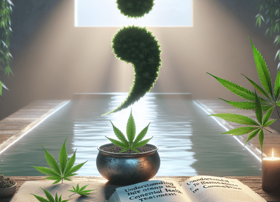 Understanding the Role of Cannabis in Mental Health Treatment