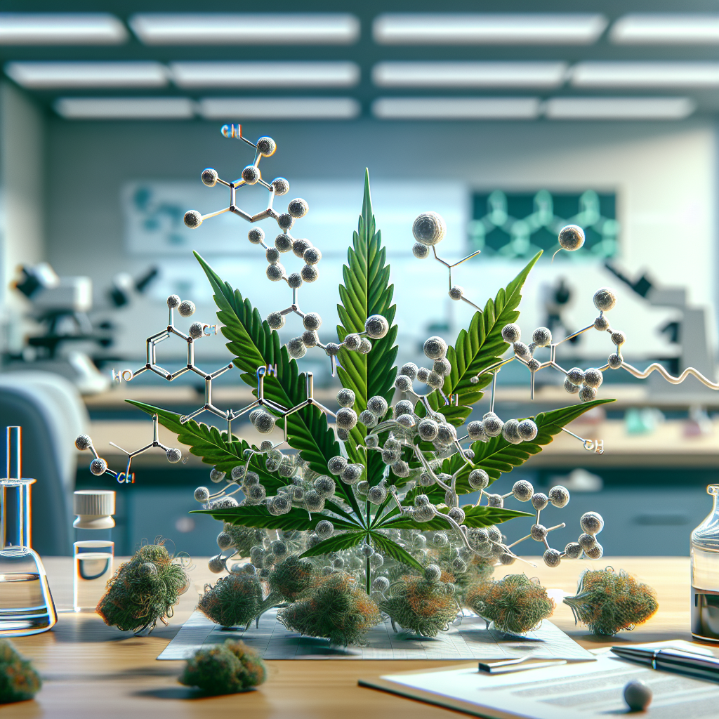 Understanding the Role of Terpenes in Cannabis Therapeutics