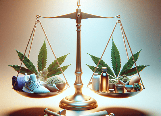 Unlocking the Secrets of Cannabis for a Balanced Lifestyle