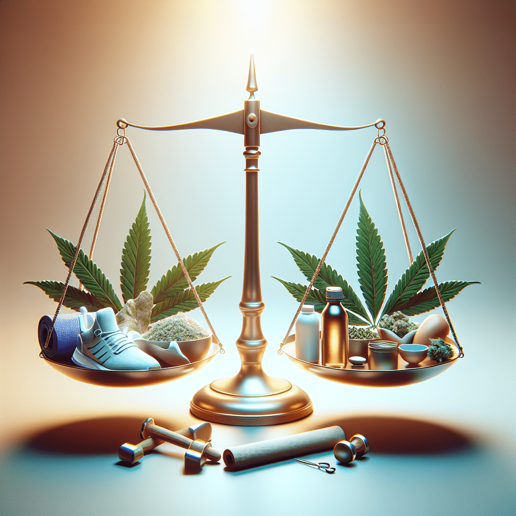 Unlocking the Secrets of Cannabis for a Balanced Lifestyle