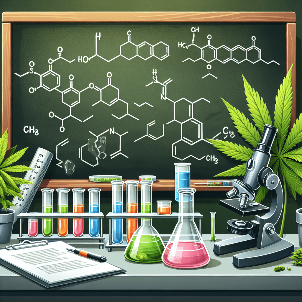 The Science of Cannabinoids: Understanding the Benefits of 420 Living