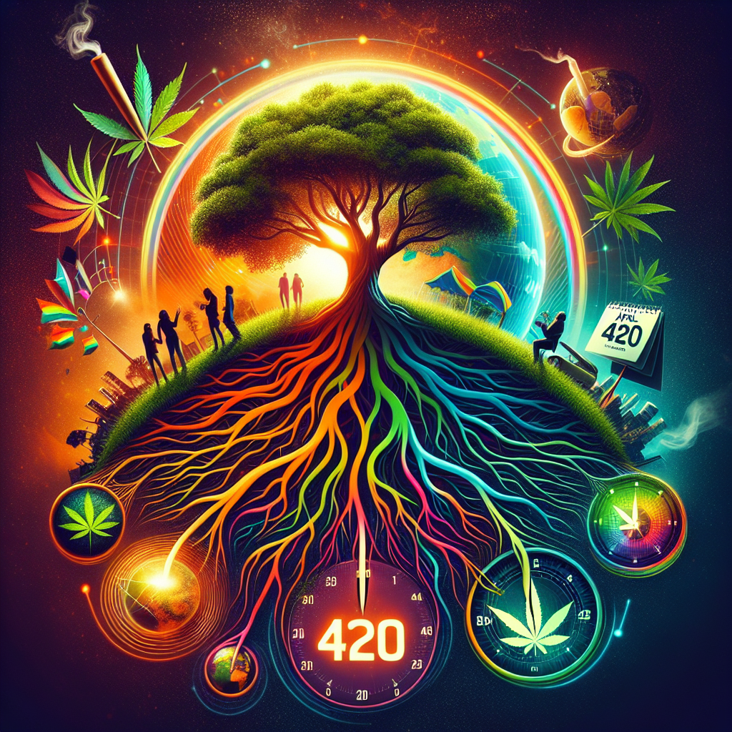 Exploring the Roots of 420 Celebrations