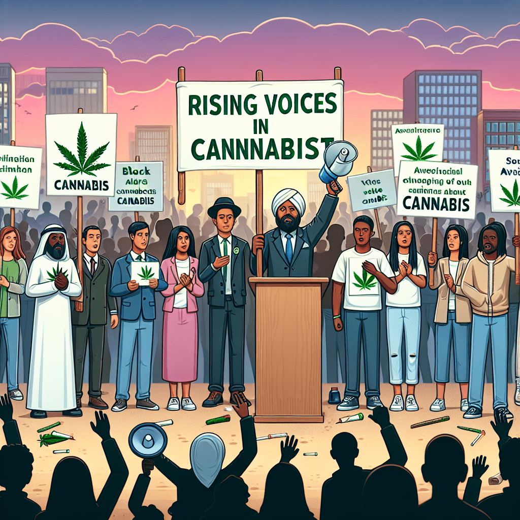 Rising Voices in Cannabis Activism