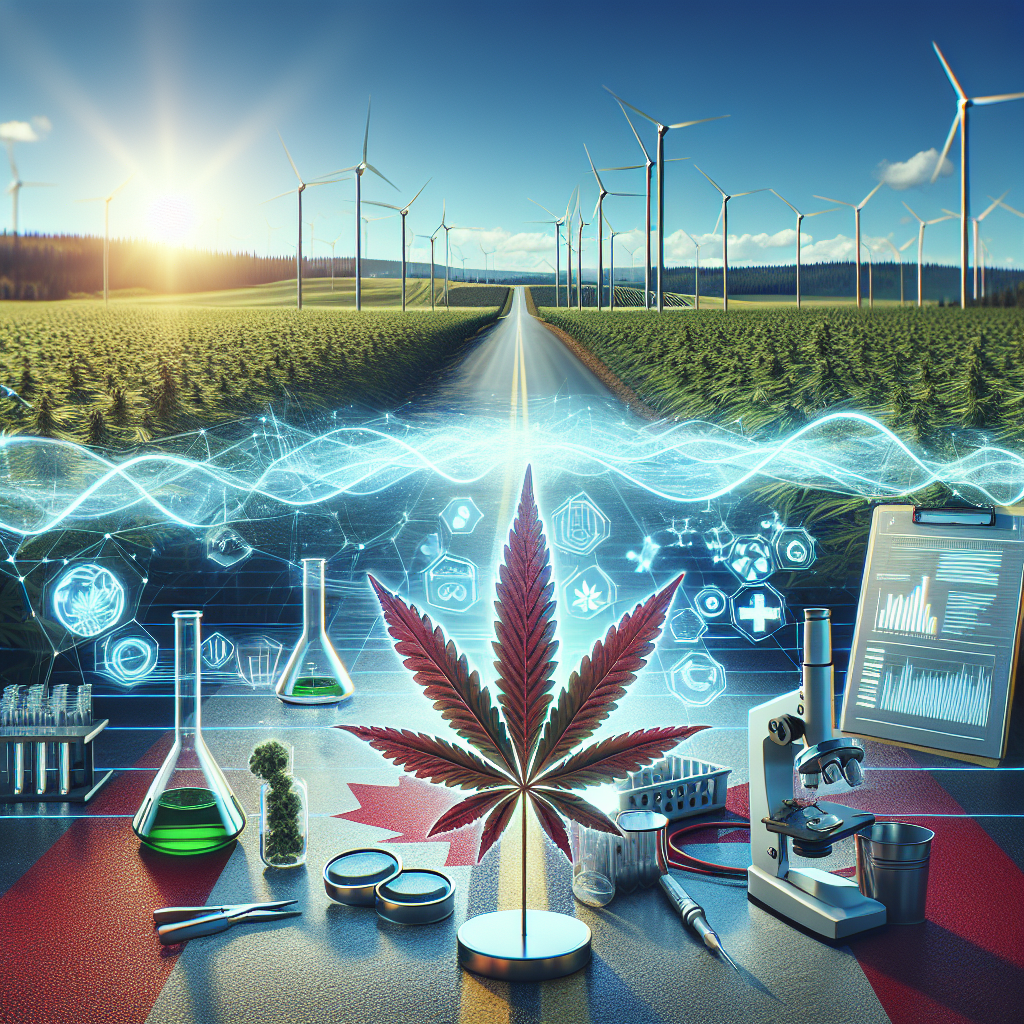 Canada Embraces Cannabis Innovations Transforming the Market