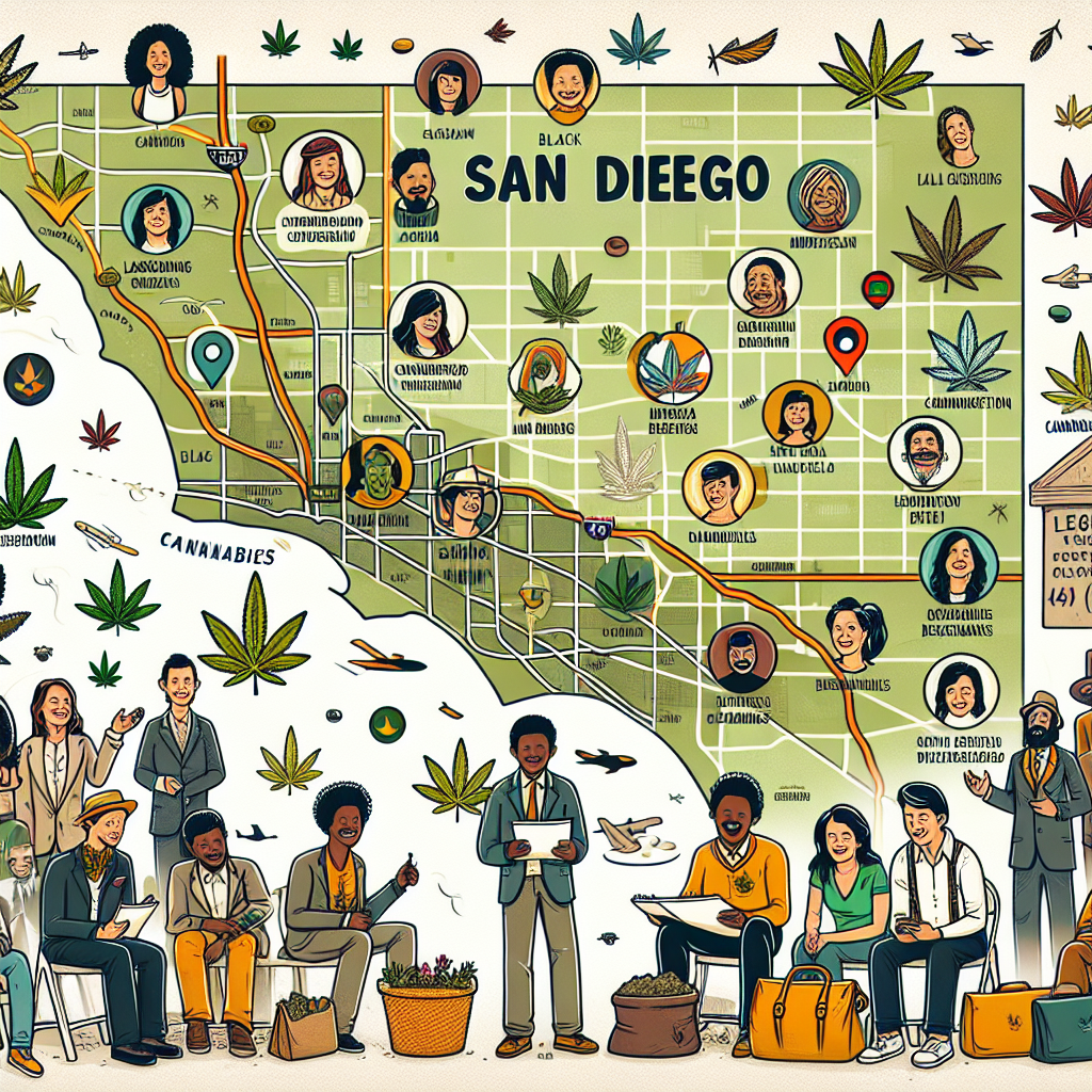 Exploring San Diego’s Evolving Cannabis Culture and Community