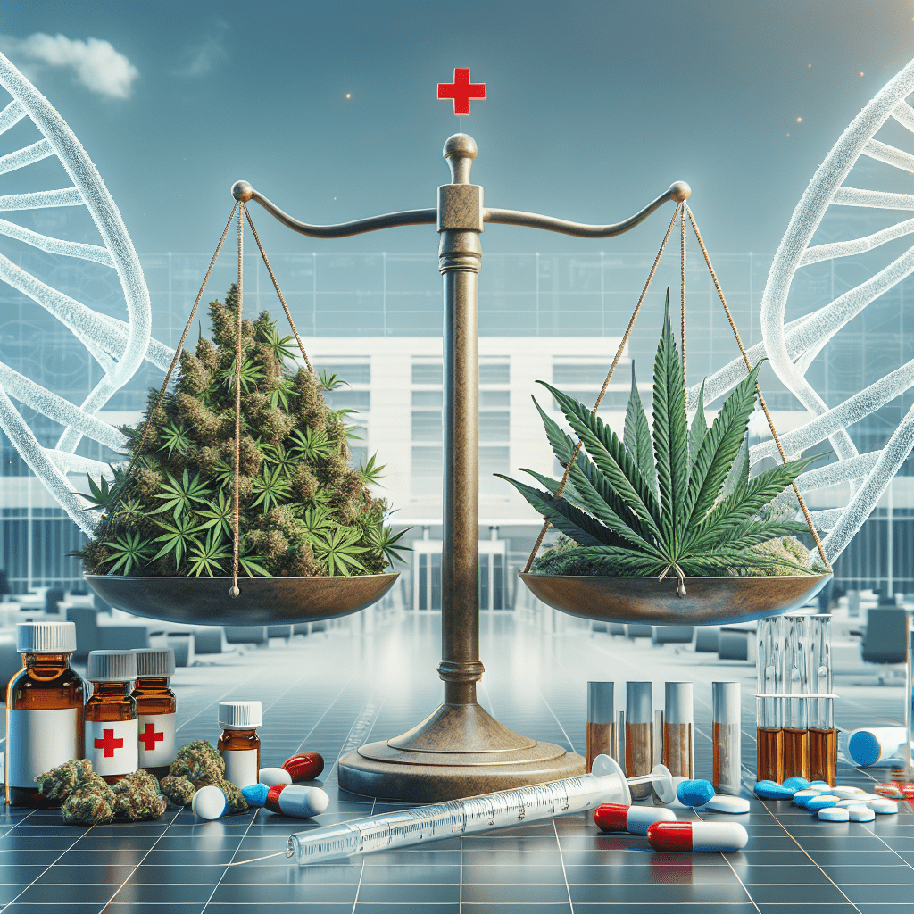 The Rise of Medicinal Cannabis Solutions in American Healthcare
