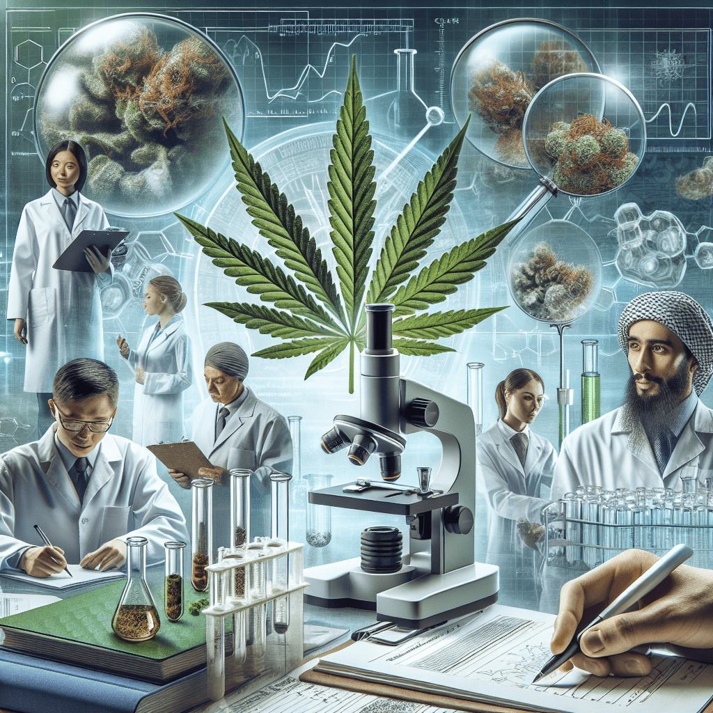 Breaking Down the Latest Advances in Medical Cannabis Research