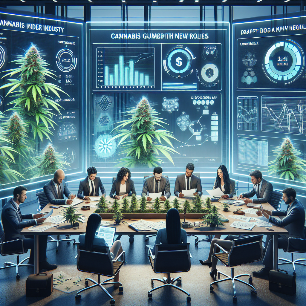 Cannabis Industry Faces Challenges as New Regulations Take Effect